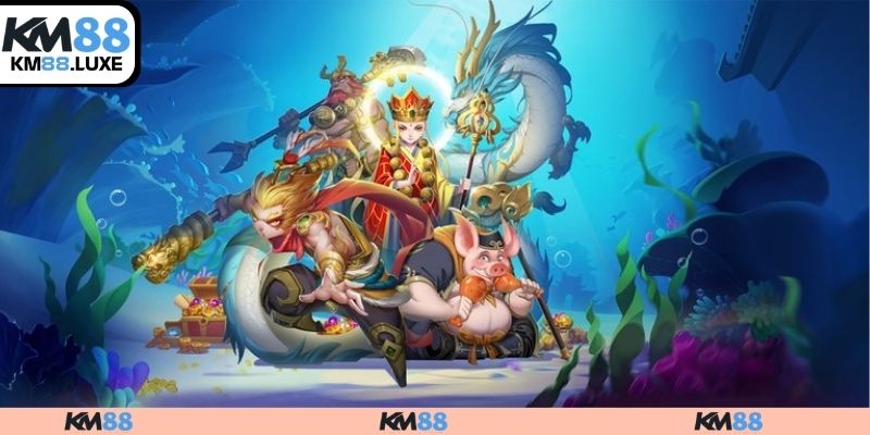 Tìm hiểu về bắn cá Ngộ Không