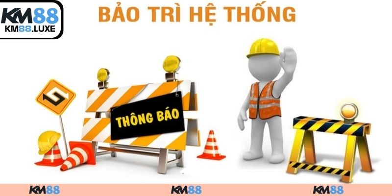 Tin bảo trì cập nhật trên diễn đàn