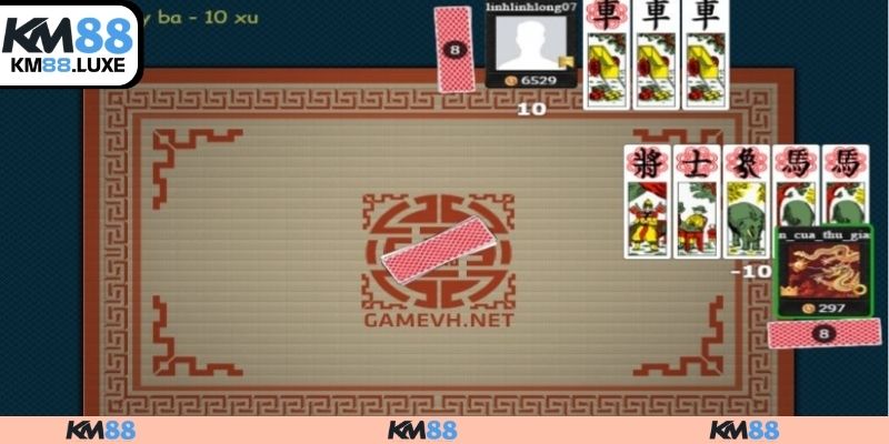 Chiến thuật trong cách chơi tam cúc linh hoạt