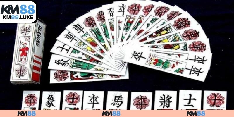 Xếp bài tam cúc như thế nào cho hợp lý?