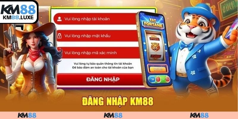 Hoàn tất quá trình đăng nhập đơn giản