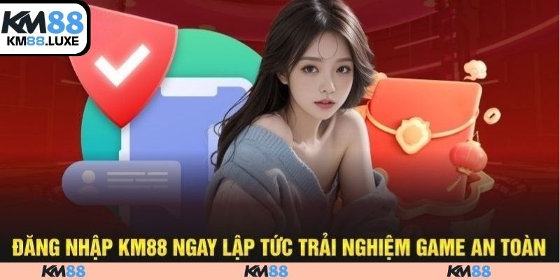 Thông tin về đăng nhập tại KM88
