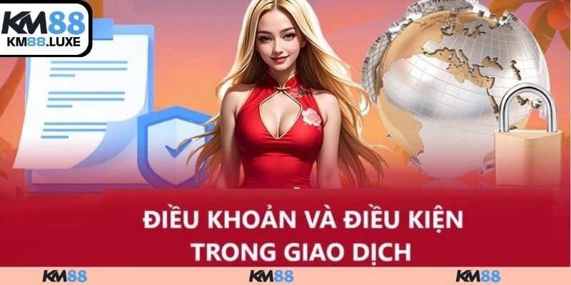 Bet thủ chú ý điều khiển giao dịch KM88