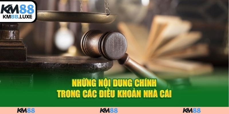 Đối tượng trong chính sách điều khoản