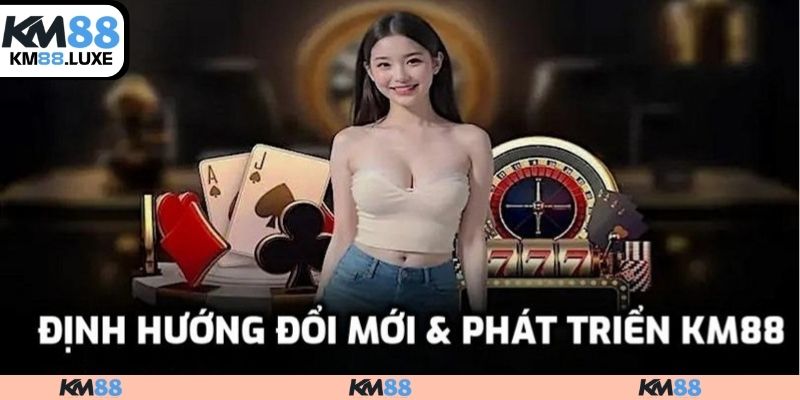 Định hướng đổi mới và phát triển