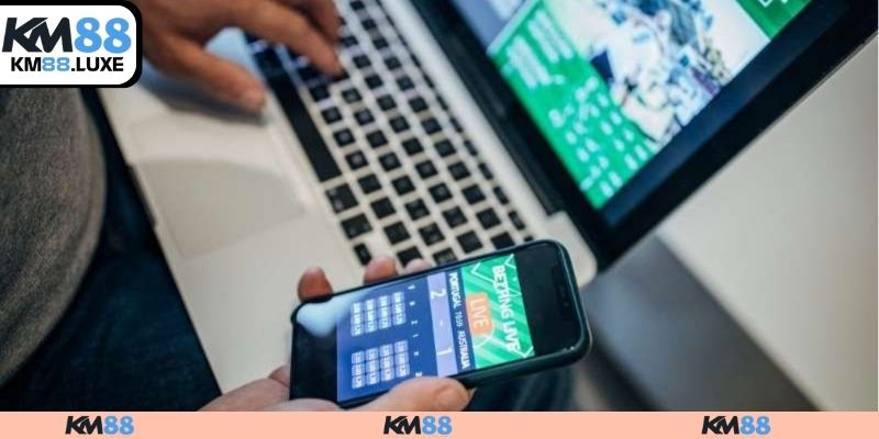 Hướng dẫn quy trình 5 bước cược suôn sẻ