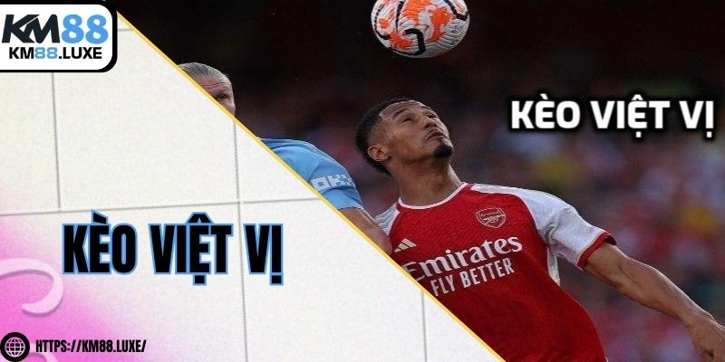 Kèo việt vị - Các loại cược phổ biến nhất hiện nay