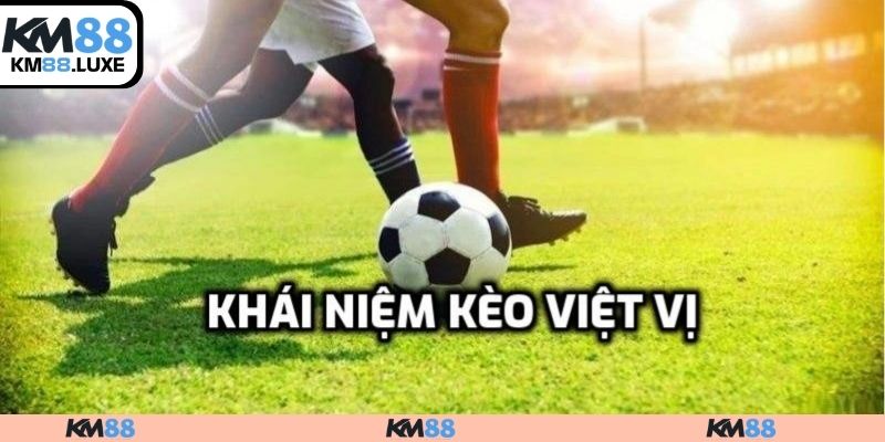 Khái niệm kèo việt vị