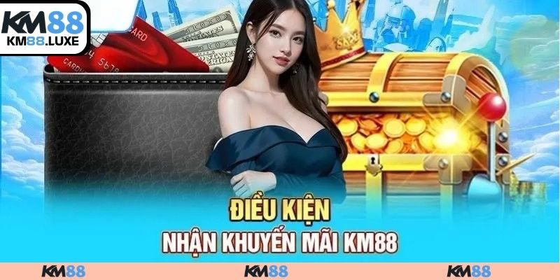 Điều kiện để tham gia khuyến mãi KM88
