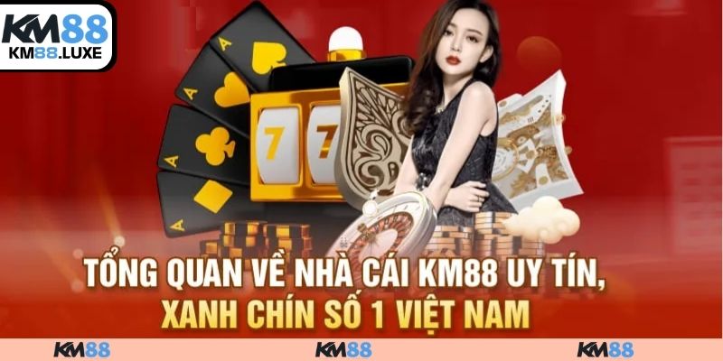 Giới thiệu nhà cái KM88