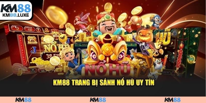 Top 5 sảnh game xanh chín