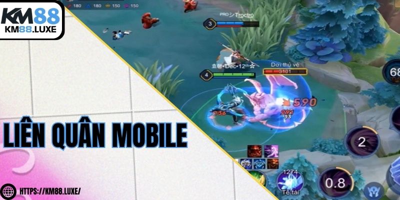 Liên Quân Mobile - Khám phá, trải nghiệm game MOBA đỉnh cao