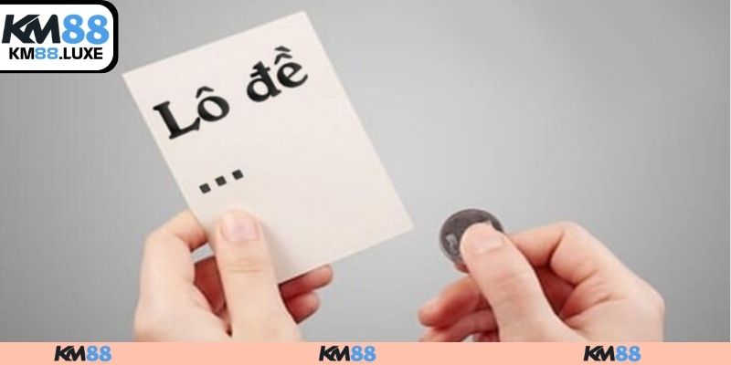 Tìm hiểu về khái niệm lô đề