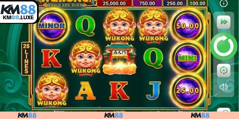 Game wukong đầy mới lạ