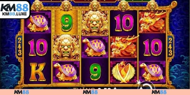 Tính năng cụ thể của slot nổ hũ