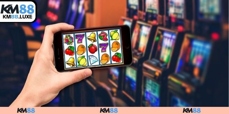 Nổ hũ di động dễ dàng tham gia