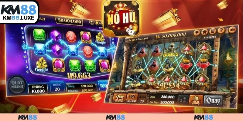 Thông tin về nổ hũ 888