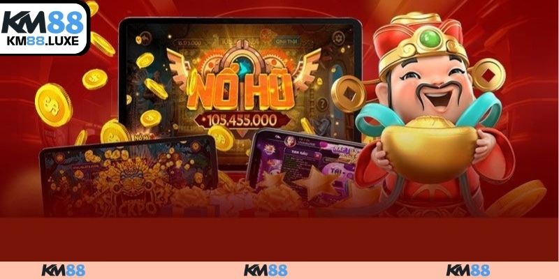 Nổ hũ đổi thưởng là gì?