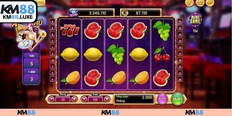 Nguyên lý hoạt động nổ hũ