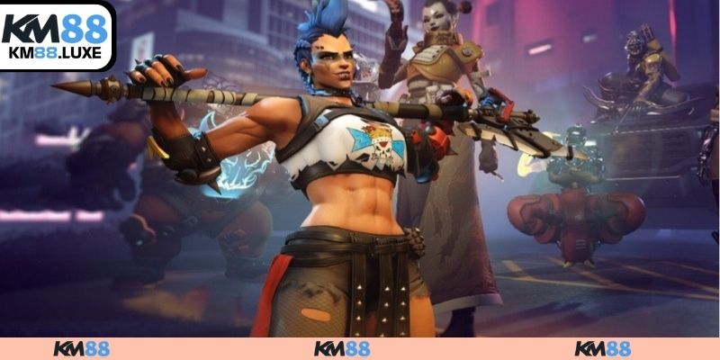 Arcade cung cấp nhiều chế độ chơi đặc sắc