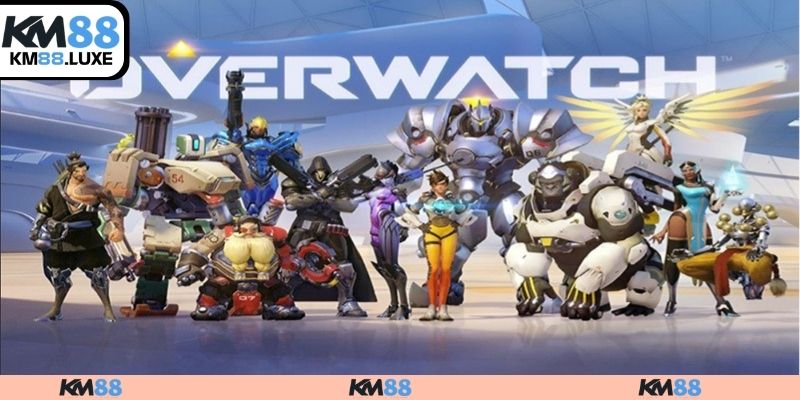 Overwatch mang lại trải nghiệm đặc sắc