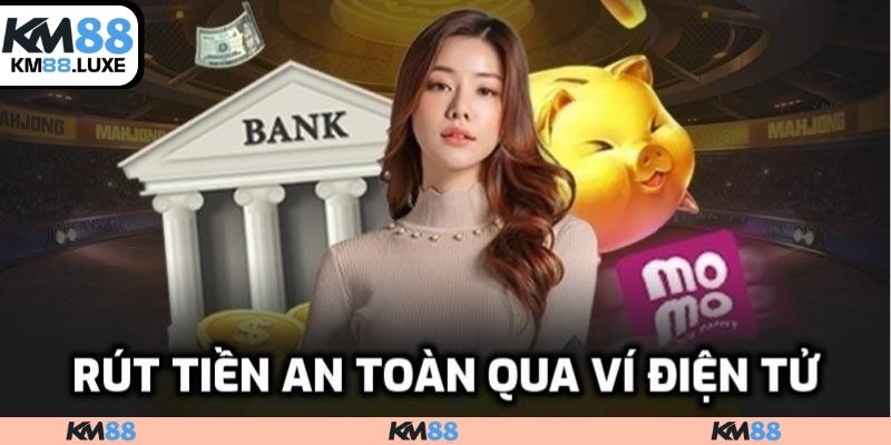4 bước thực hiện thành công qua ví điện tử