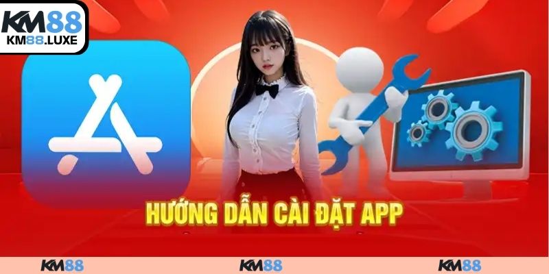 Nhấn vào web KM88 chính thức
